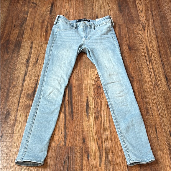 Hollister Other - Girls Hollister Light Blue Denim Jeans